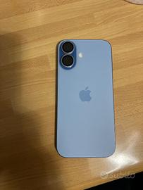 iPhone 17 256 GB  Azzuro nebbia 
