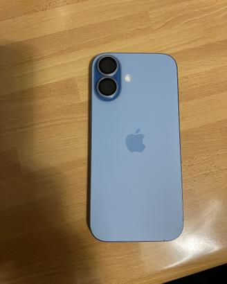 iPhone 17 256 GB  Azzuro nebbia 