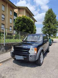 Land Rover Discovery 3 2.7 TDV6 Autom. – 7 Posti