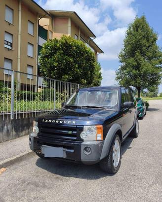 Land Rover Discovery 3 2.7 TDV6 Autom. – 7 Posti