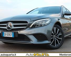 Mercedes C 220 d SW Aut. *FULL LED *CAMERA