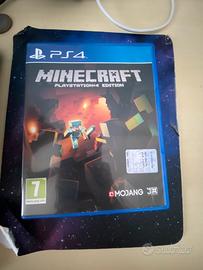 Minecraft ps4