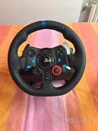 Logitech G29 volante + pedali, come nuovo