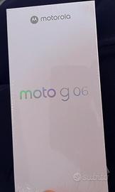 Smartphone moto g 06 Motorola
