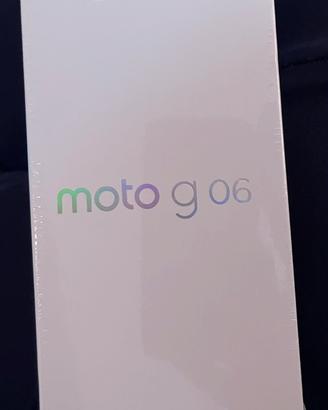 Smartphone moto g 06 Motorola