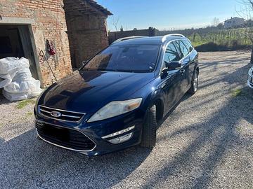 Ford Mondeo 2.0 TDCi 163 CV 5 porte Titanium