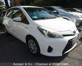 Toyota Yaris 1.5 75 CV Hybrid