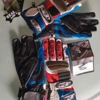 guanti nuovi Vera pelle moto XL