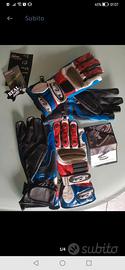 guanti nuovi Vera pelle moto XL