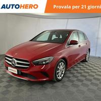 MERCEDES-BENZ B 180 BZ76126