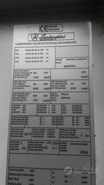 Lamborghini Inova 20 CS TOP Ricambi Caldaia