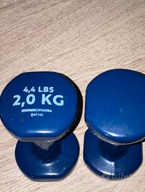 Dumbell 2X2KG