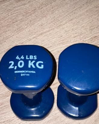 Dumbell 2X2KG