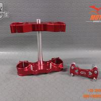 PIASTRE YAMAHA YZ YZF NUOVE ERGAL GECO RISER