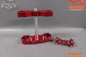 PIASTRE YAMAHA YZ YZF NUOVE ERGAL GECO RISER