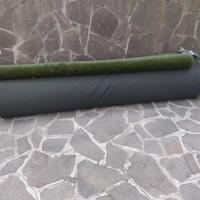 tappeto d'erba sintetica x giardino, balcone ed al