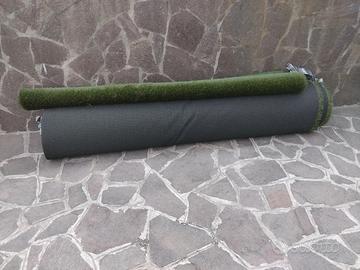 tappeto d'erba sintetica x giardino, balcone ed al
