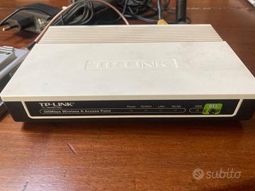 WIFI TP LINK. Estensore Wireless con antenne