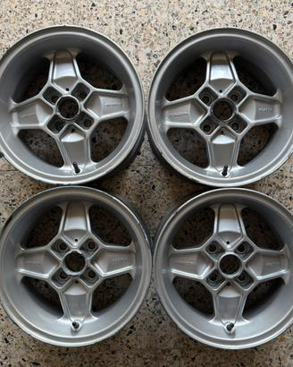 Cerchi Cromodora CD30 originali Abarth.