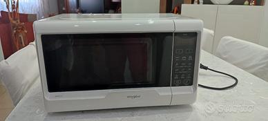 fornetto microonde whirlpool