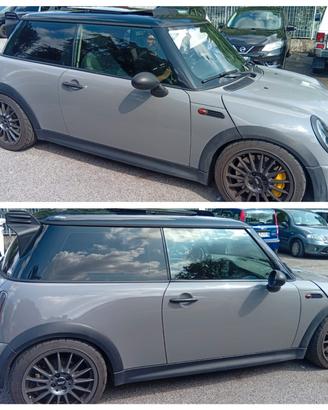 Ricambi Mini Cooper S R53 R50 R52 One 