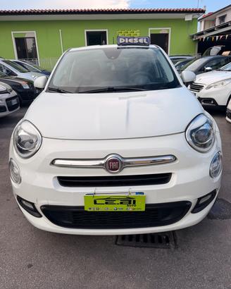Fiat 500X 1.6 MultiJet 120 CV Lounge 04/2015