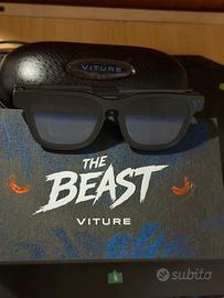 Occhiali AR VITURE beast - Come Nuovi