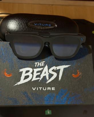 Occhiali AR VITURE beast - Come Nuovi