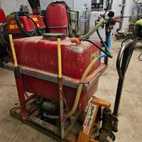 Gruppo Diserbo Luparia 300 litri