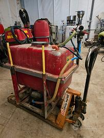 Gruppo Diserbo Luparia 300 litri