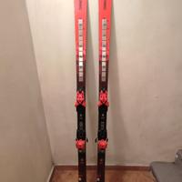 ATOMIC G9 Redster Revoshock 188cm