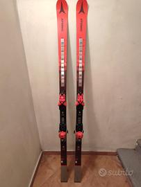 ATOMIC G9 Redster Revoshock 188cm