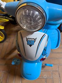 Minimoto bambini