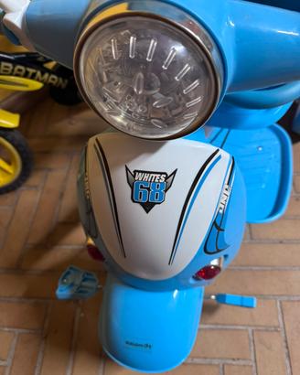 Minimoto bambini