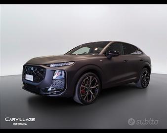 AUDI Q3 Sportback 2.0 tfsi S line edition quattro