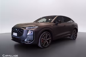 AUDI Q3 Sportback 2.0 tfsi S line edition quattro