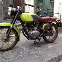 Gilera Giubileo 125