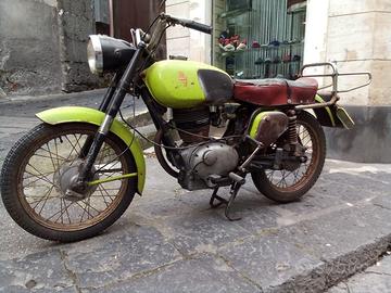 Gilera Giubileo 125