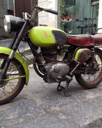 Gilera Giubileo 125