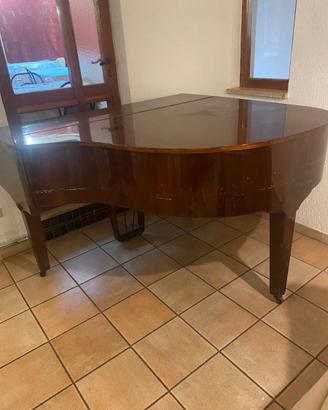 PETROF MODELLO V(5) - PIANOFORTE A CODA – ABRUZZO