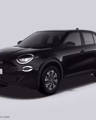 FIAT 600 Hybrid 145 CV DCT MHEV Pop PACK STYLE + P