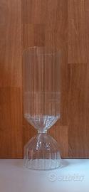 Bicchiere in vetro design