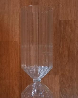 Bicchiere in vetro design