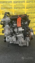 BMW 118D motore usato 204D4