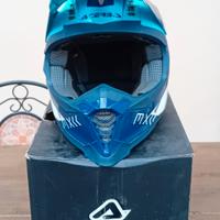 Casco enduro tg m