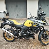 Suzuki V Strom DL 1000 - 2017