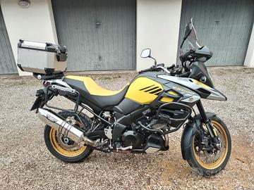 Suzuki V Strom DL 1000 - 2017