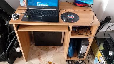 scrivania pc