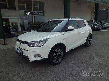 Ssangyong Tivoli 1.6d Be Navi