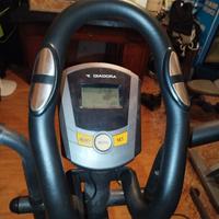 bici ellittica diadora cross